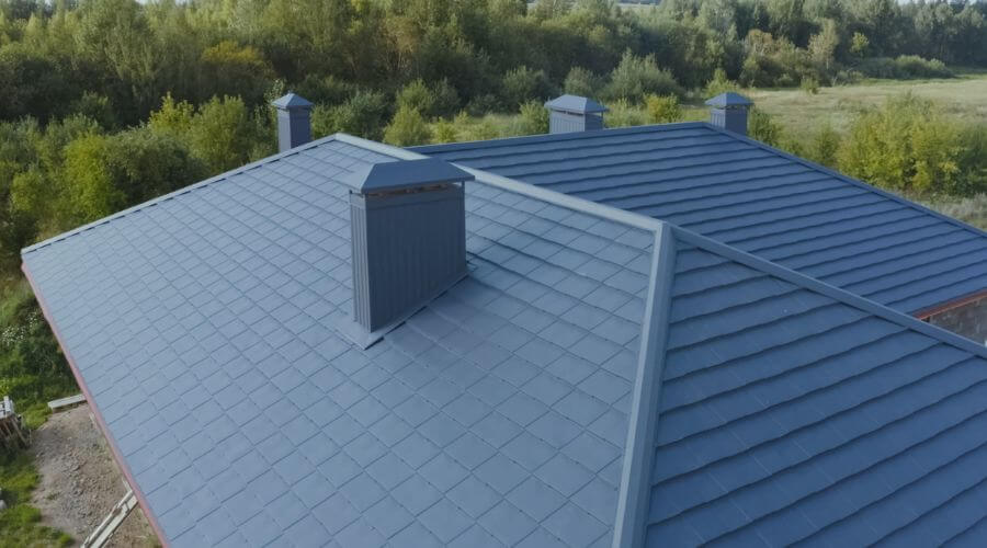 Expert tile roof repair services in Bedford, NY